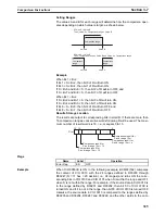 Preview for 365 page of Omron SYSMAC CS Series Reference Manual