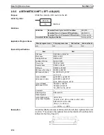 Preview for 410 page of Omron SYSMAC CS Series Reference Manual