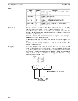 Preview for 442 page of Omron SYSMAC CS Series Reference Manual