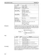 Preview for 444 page of Omron SYSMAC CS Series Reference Manual