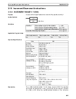 Preview for 449 page of Omron SYSMAC CS Series Reference Manual