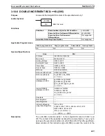 Preview for 459 page of Omron SYSMAC CS Series Reference Manual