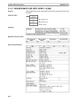 Preview for 470 page of Omron SYSMAC CS Series Reference Manual