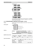 Preview for 486 page of Omron SYSMAC CS Series Reference Manual