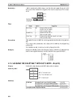 Preview for 492 page of Omron SYSMAC CS Series Reference Manual