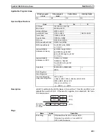 Preview for 493 page of Omron SYSMAC CS Series Reference Manual