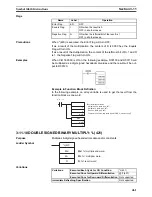 Preview for 501 page of Omron SYSMAC CS Series Reference Manual