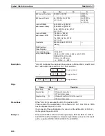 Preview for 506 page of Omron SYSMAC CS Series Reference Manual