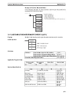 Preview for 513 page of Omron SYSMAC CS Series Reference Manual