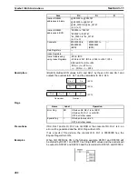 Preview for 522 page of Omron SYSMAC CS Series Reference Manual