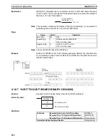 Preview for 534 page of Omron SYSMAC CS Series Reference Manual