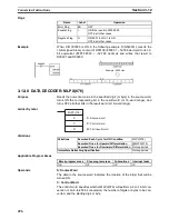 Preview for 536 page of Omron SYSMAC CS Series Reference Manual