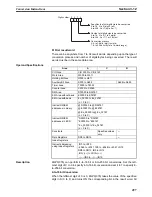 Предварительный просмотр 537 страницы Omron SYSMAC CS Series Reference Manual