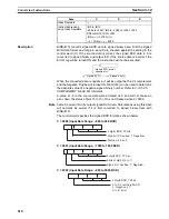 Preview for 558 page of Omron SYSMAC CS Series Reference Manual