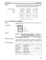 Preview for 595 page of Omron SYSMAC CS Series Reference Manual