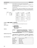 Preview for 602 page of Omron SYSMAC CS Series Reference Manual