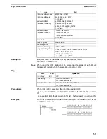 Preview for 603 page of Omron SYSMAC CS Series Reference Manual