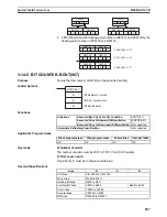 Preview for 627 page of Omron SYSMAC CS Series Reference Manual