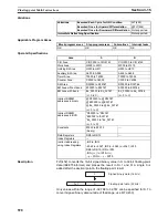 Preview for 638 page of Omron SYSMAC CS Series Reference Manual