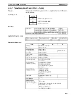 Preview for 645 page of Omron SYSMAC CS Series Reference Manual