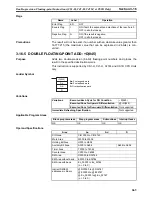 Preview for 703 page of Omron SYSMAC CS Series Reference Manual