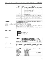 Preview for 709 page of Omron SYSMAC CS Series Reference Manual