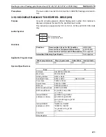 Preview for 713 page of Omron SYSMAC CS Series Reference Manual