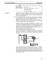 Preview for 829 page of Omron SYSMAC CS Series Reference Manual