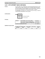 Preview for 879 page of Omron SYSMAC CS Series Reference Manual