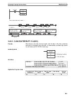 Preview for 891 page of Omron SYSMAC CS Series Reference Manual