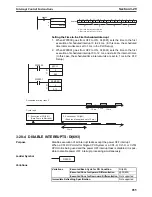 Preview for 895 page of Omron SYSMAC CS Series Reference Manual