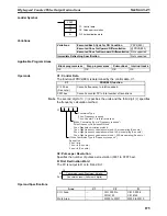 Preview for 915 page of Omron SYSMAC CS Series Reference Manual