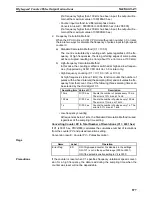 Preview for 917 page of Omron SYSMAC CS Series Reference Manual