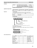 Preview for 937 page of Omron SYSMAC CS Series Reference Manual