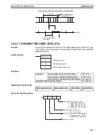 Preview for 977 page of Omron SYSMAC CS Series Reference Manual