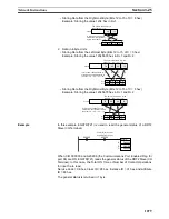 Preview for 1119 page of Omron SYSMAC CS Series Reference Manual