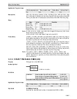 Preview for 1207 page of Omron SYSMAC CS Series Reference Manual