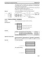 Preview for 1273 page of Omron SYSMAC CS Series Reference Manual