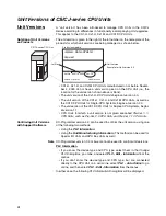 Preview for 5 page of Omron SYSMAC CS1D-CPU** Reference Manual