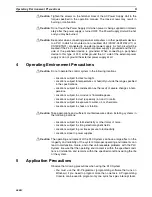 Preview for 33 page of Omron SYSMAC CS1D-CPU** Reference Manual