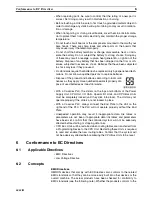 Preview for 37 page of Omron SYSMAC CS1D-CPU** Reference Manual