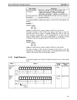 Preview for 50 page of Omron SYSMAC CS1D-CPU** Reference Manual