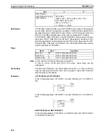 Preview for 223 page of Omron SYSMAC CS1D-CPU** Reference Manual