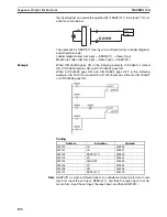 Preview for 231 page of Omron SYSMAC CS1D-CPU** Reference Manual