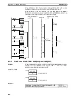 Preview for 267 page of Omron SYSMAC CS1D-CPU** Reference Manual