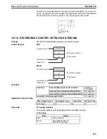 Preview for 318 page of Omron SYSMAC CS1D-CPU** Reference Manual