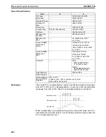 Preview for 319 page of Omron SYSMAC CS1D-CPU** Reference Manual