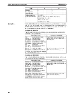 Preview for 323 page of Omron SYSMAC CS1D-CPU** Reference Manual