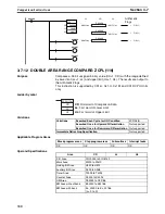 Preview for 369 page of Omron SYSMAC CS1D-CPU** Reference Manual