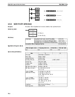 Preview for 373 page of Omron SYSMAC CS1D-CPU** Reference Manual